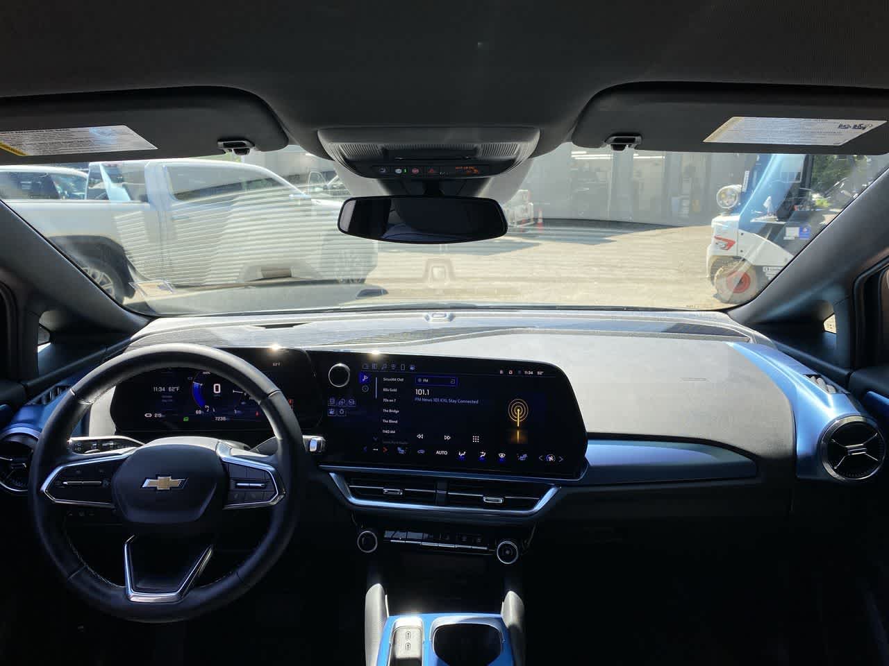 Thumbnail: 2025 Chevrolet Equinox - 12