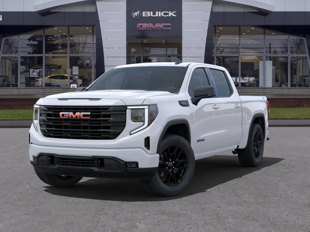 2024 GMC Sierra 1500 Elevation 6