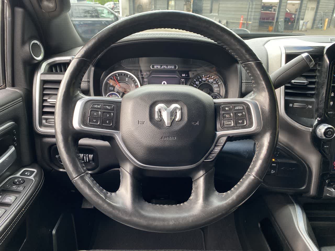 Thumbnail: 2020 RAM 2500 - 20