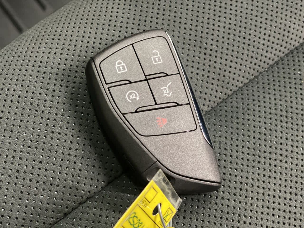 Thumbnail: 2024 Chevrolet Blazer EV - 30