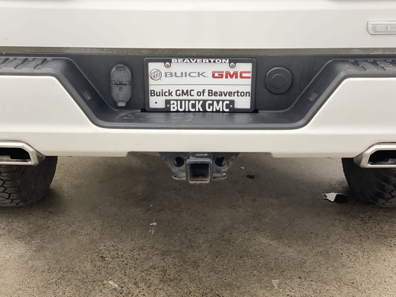 Thumbnail: 2021 GMC Sierra 1500 - 27