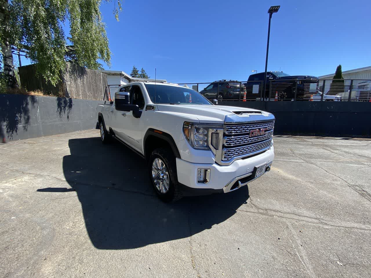 Thumbnail: 2022 GMC Sierra 3500 - 8