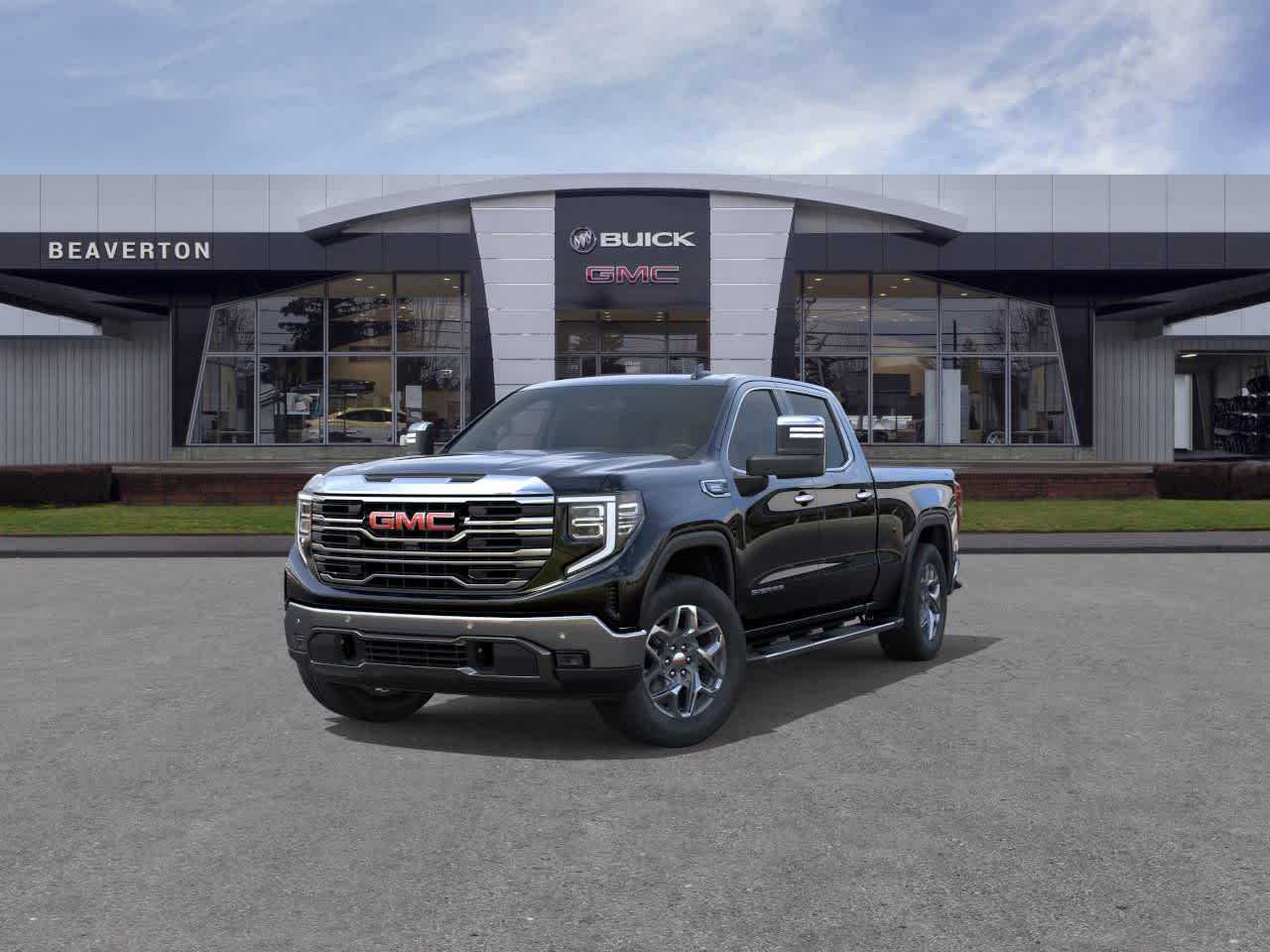 Thumbnail: 2026 GMC Sierra 1500 - 8