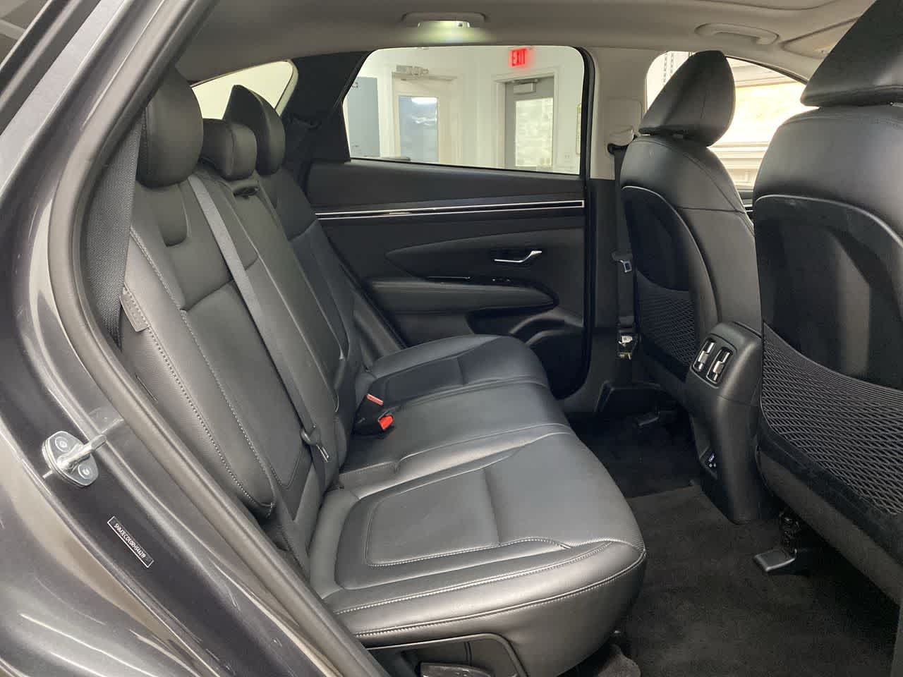 Thumbnail: 2024 Hyundai Tucson - 18