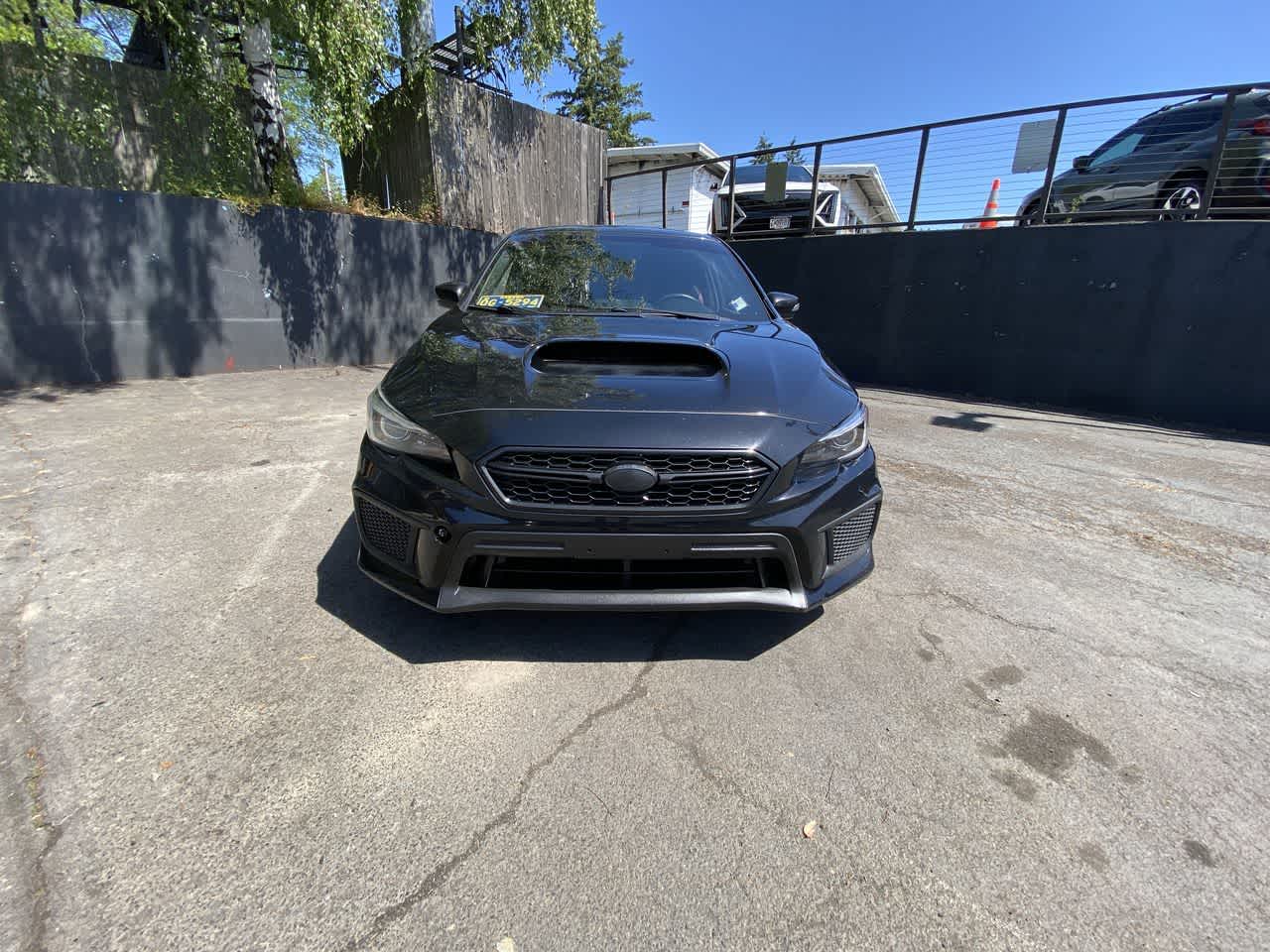 Thumbnail: 2019 Subaru WRX - 9