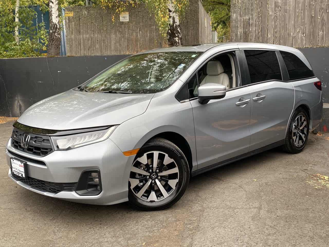 2025 Honda Odyssey