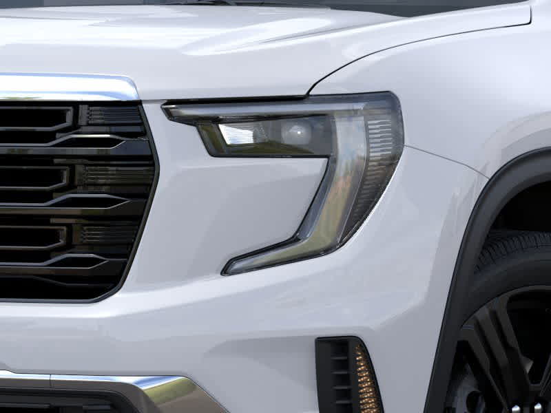 Thumbnail: 2026 GMC Acadia - 10