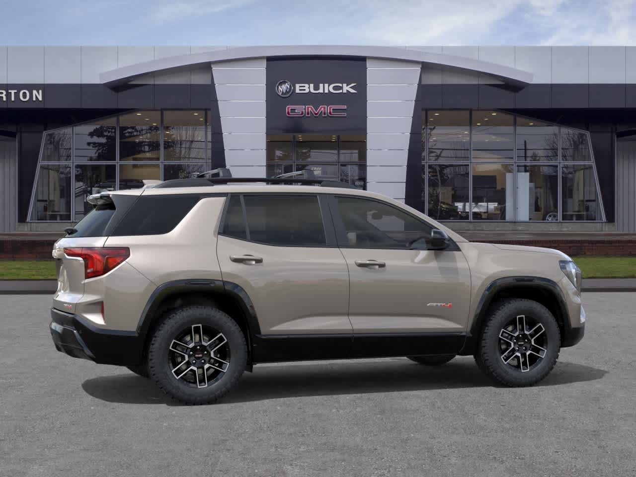 Thumbnail: 2026 GMC Terrain - 5