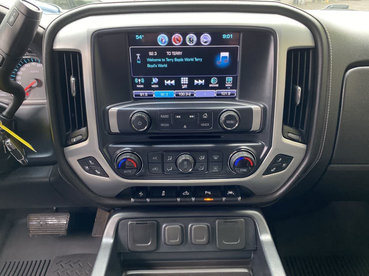 Thumbnail: 2018 GMC Sierra 1500 - 23