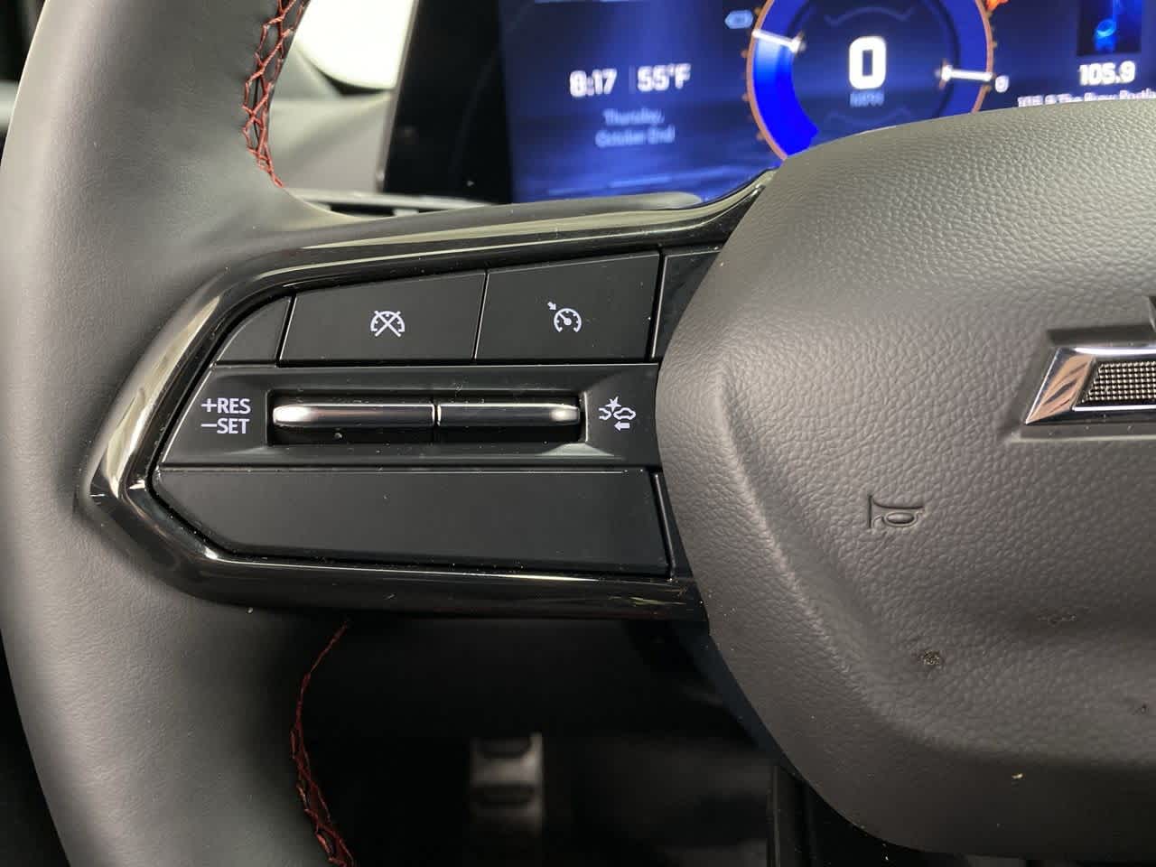 Thumbnail: 2024 Chevrolet Blazer EV - 22