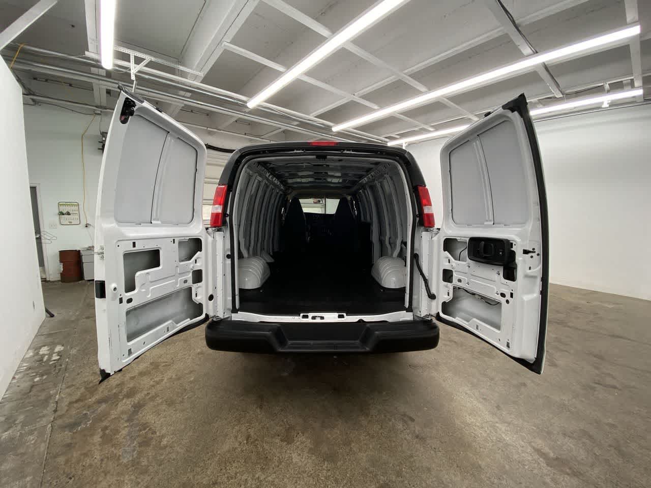 Thumbnail: 2025 Chevrolet Express - 25