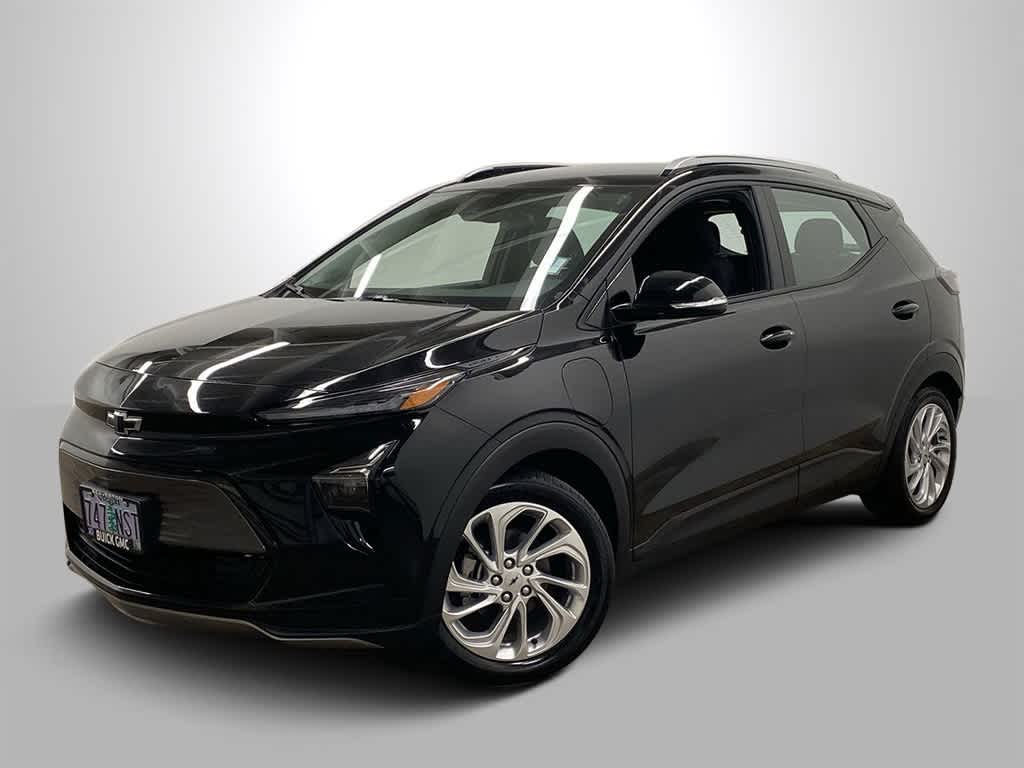 2022 Chevrolet Bolt EUV LT -
                  Portland, OR