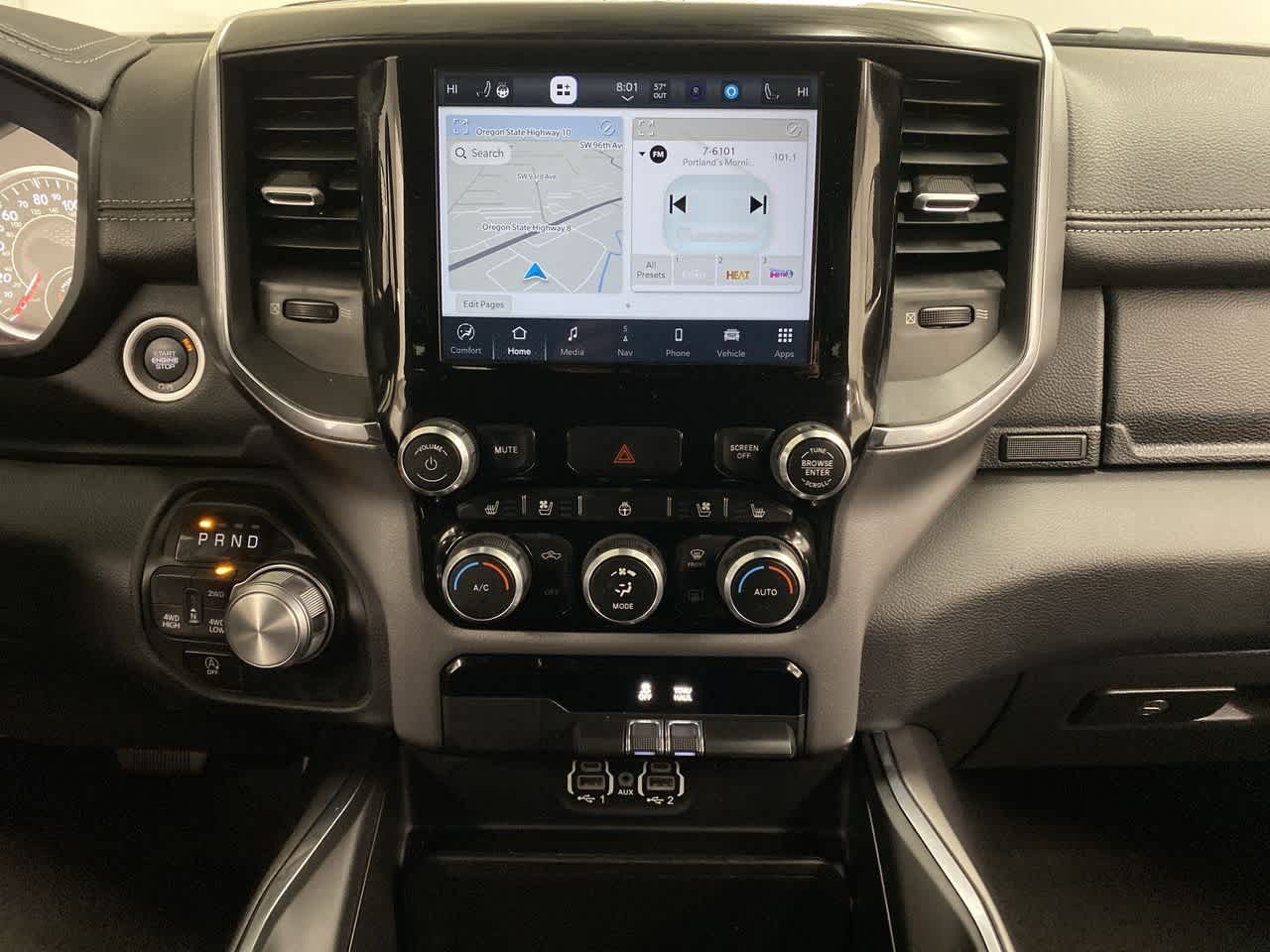 Thumbnail: 2024 RAM 1500 - 24