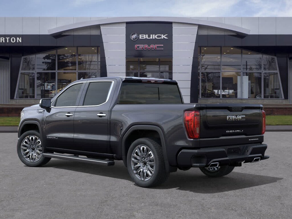 New 2026 GMC Sierra 1500 Denali Ultimate Truck Crew Cab