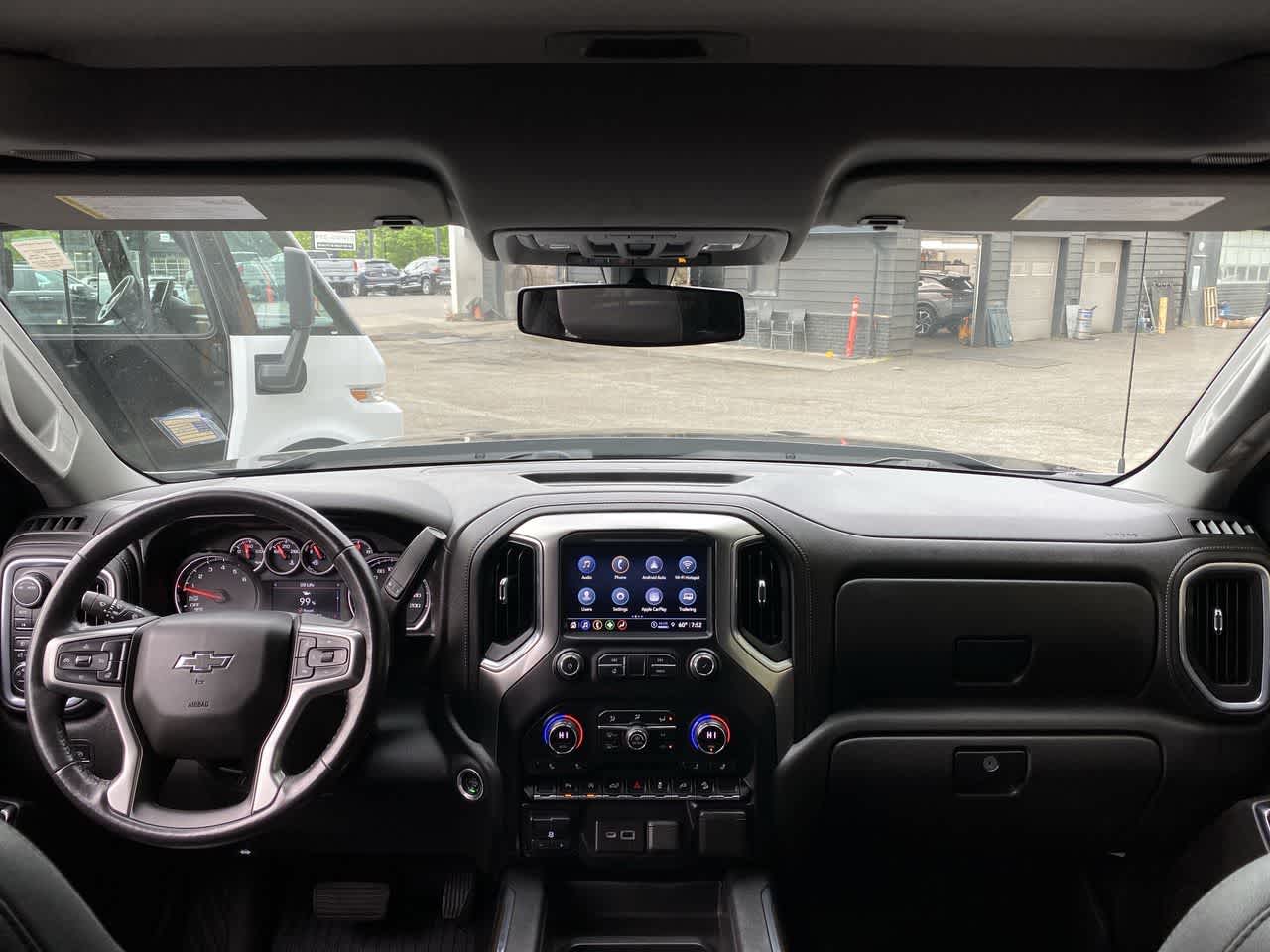 Thumbnail: 2021 Chevrolet Silverado 1500 - 12