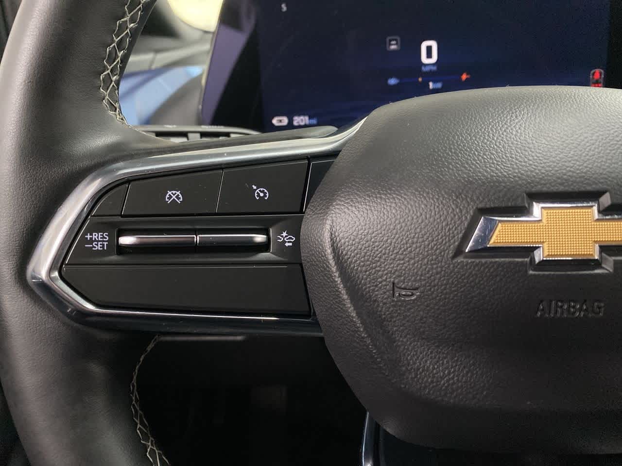 Thumbnail: 2025 Chevrolet Equinox - 20