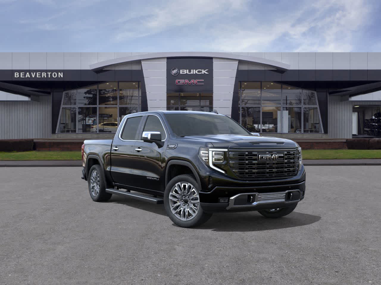 Thumbnail: 2026 GMC Sierra 1500 - 1