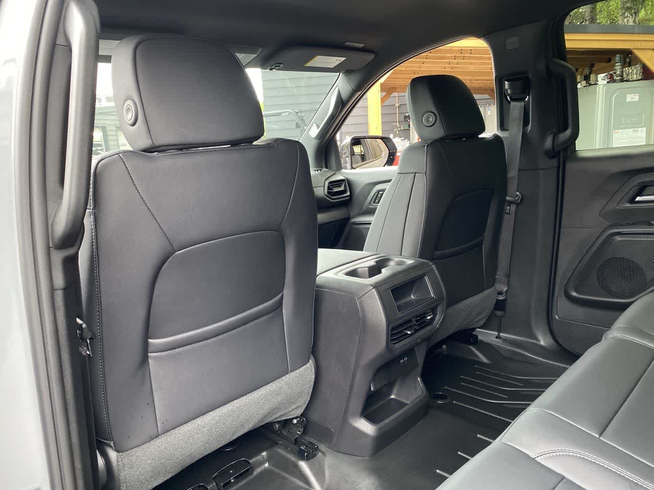 Thumbnail: 2026 Chevrolet Silverado EV - 15