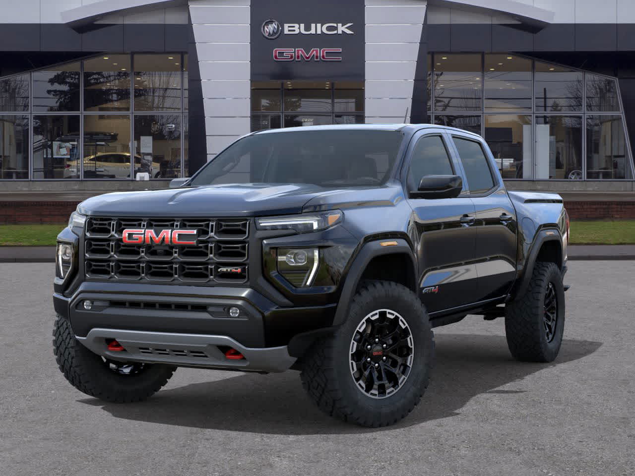 Thumbnail: 2026 GMC Canyon - 6