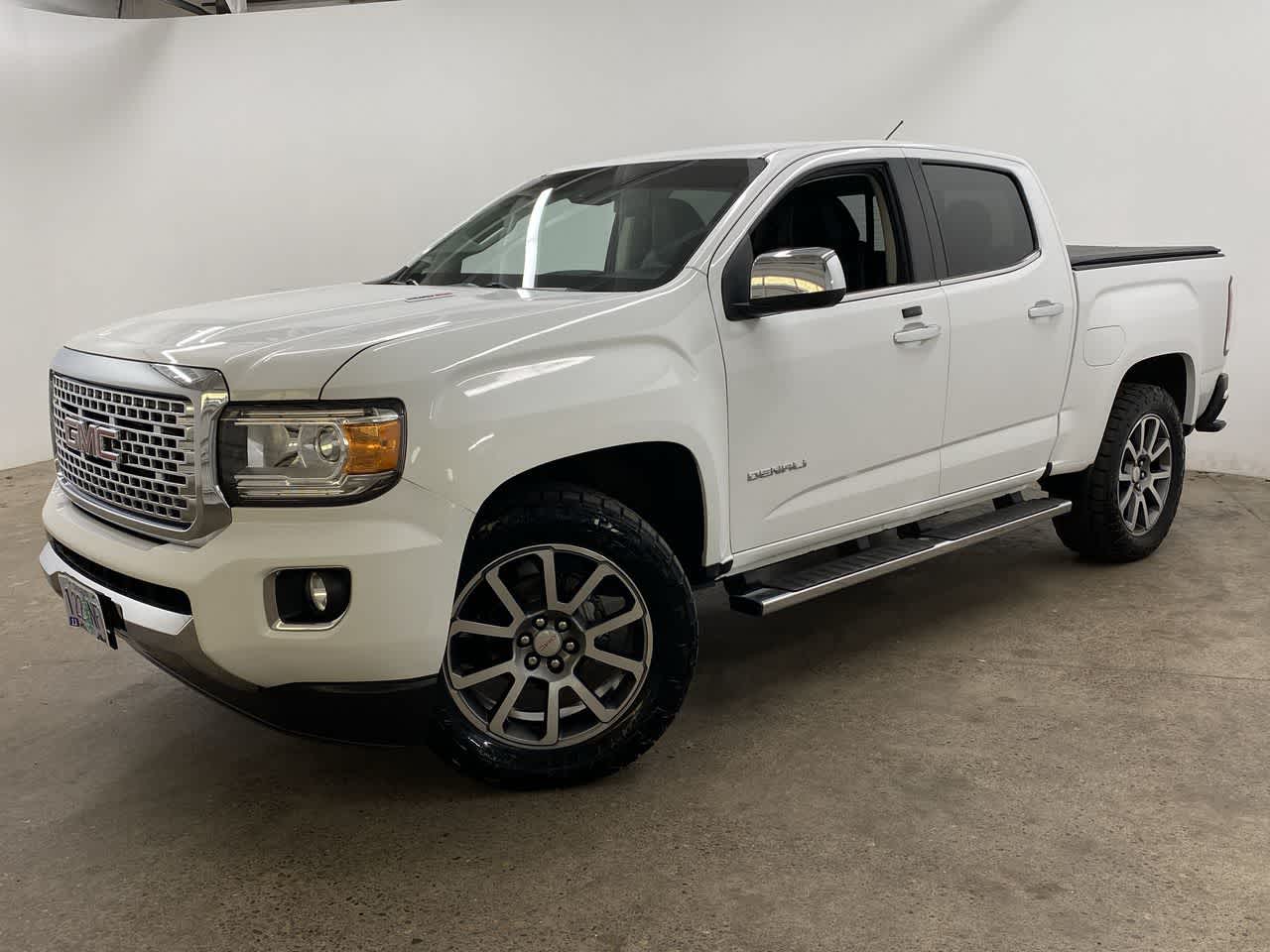 Thumbnail: 2019 GMC Canyon - 1