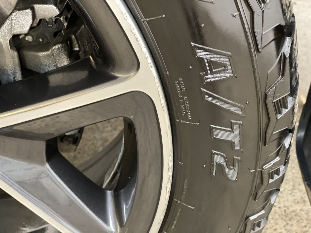 Thumbnail: 2021 RAM 1500 - 33