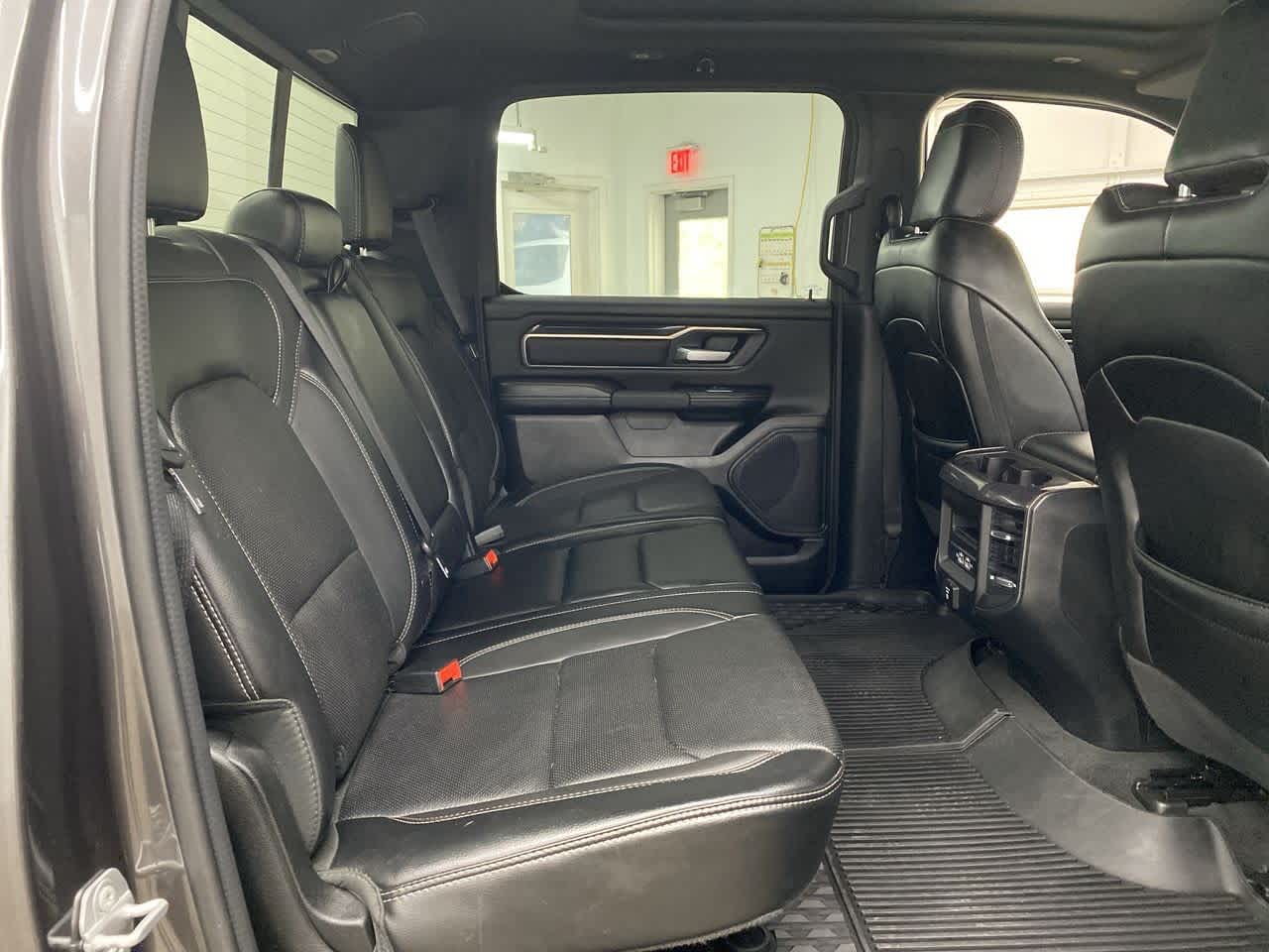 Thumbnail: 2022 RAM 1500 - 17