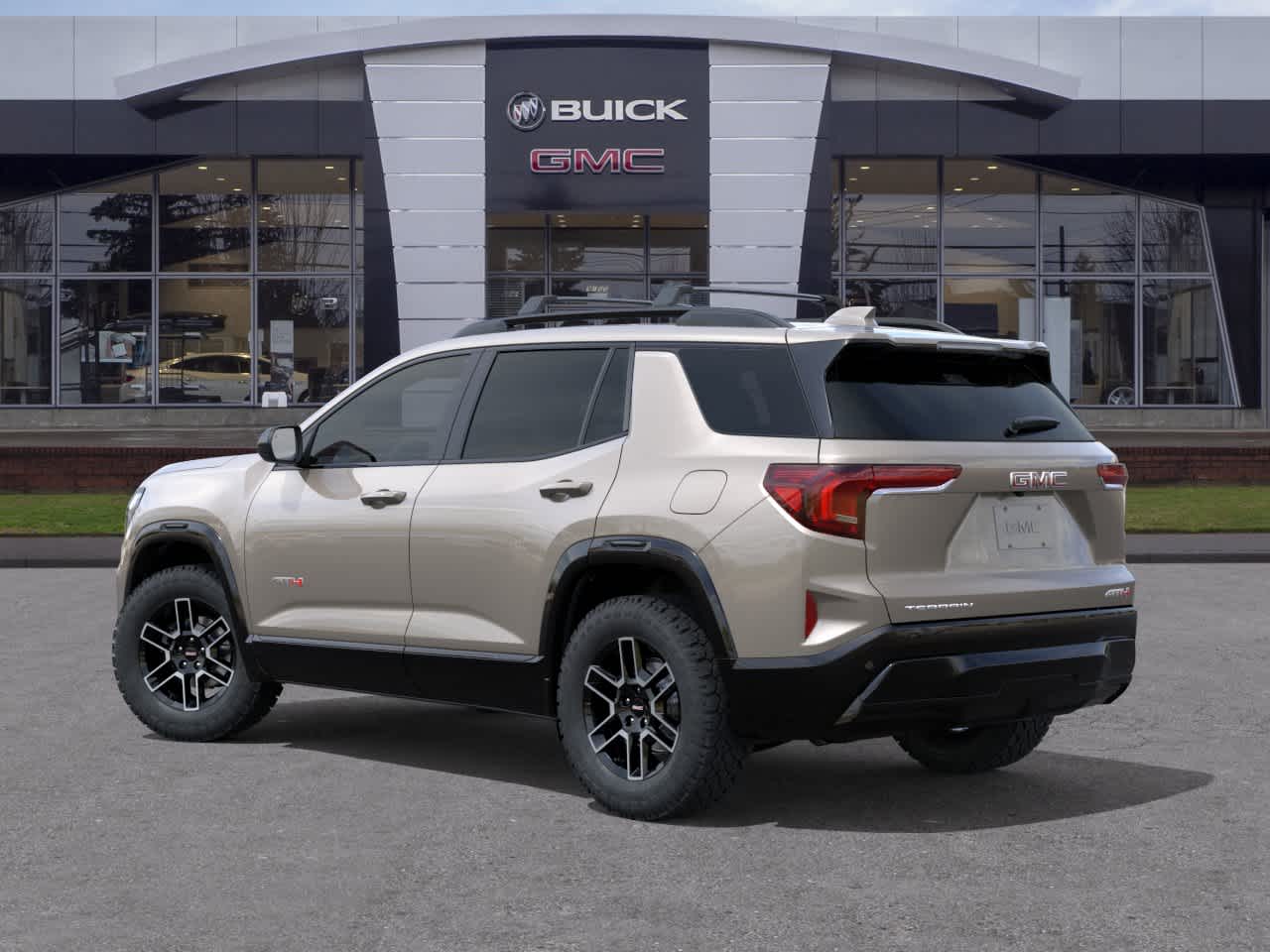 Thumbnail: 2026 GMC Terrain - 3