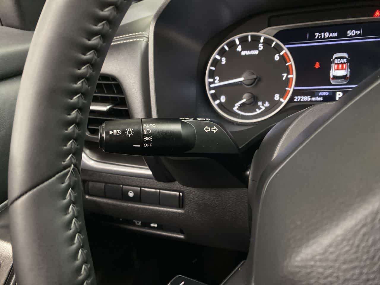 Thumbnail: 2025 Nissan Rogue - 22