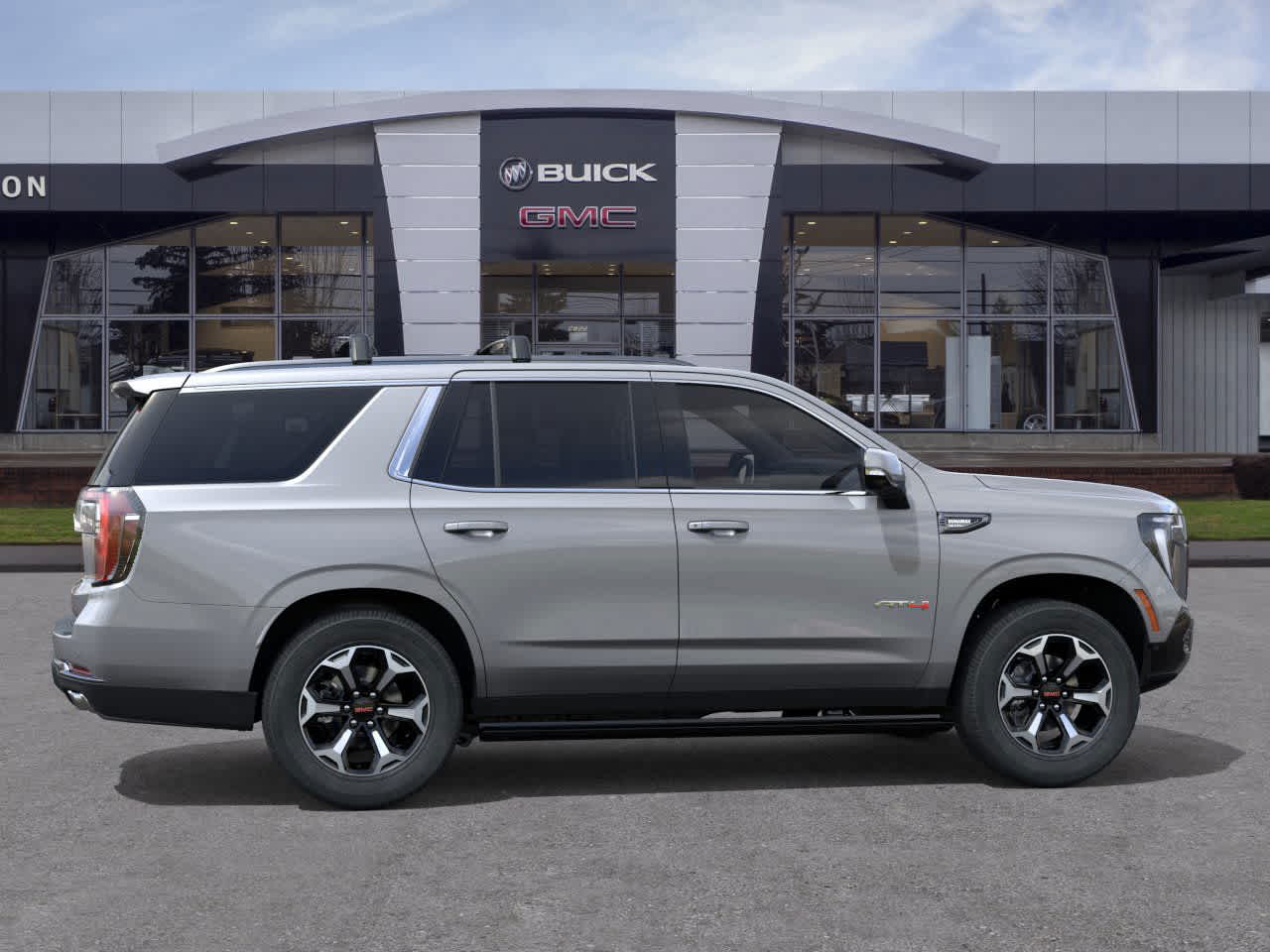 Thumbnail: 2025 GMC Yukon - 5