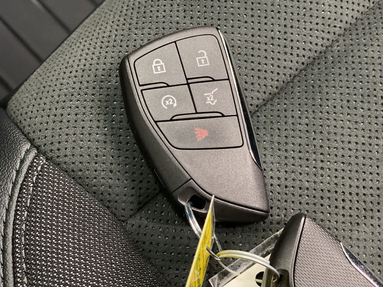 Thumbnail: 2024 Chevrolet Blazer EV - 30