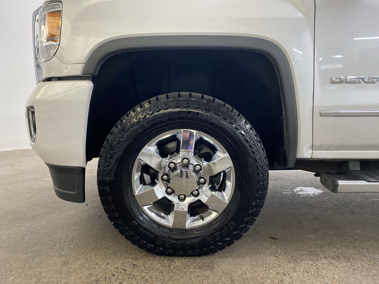Thumbnail: 2018 GMC Sierra 3500 - 11
