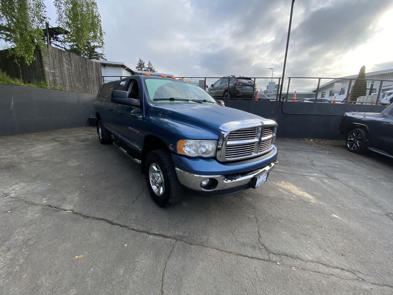 Thumbnail: 2004 Dodge Ram 3500 - 8