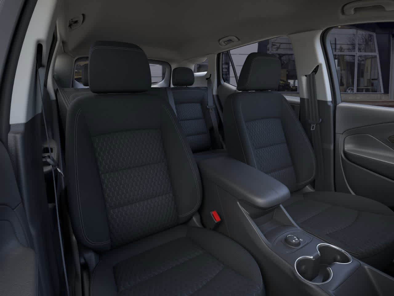 Thumbnail: 2024 GMC Terrain - 16