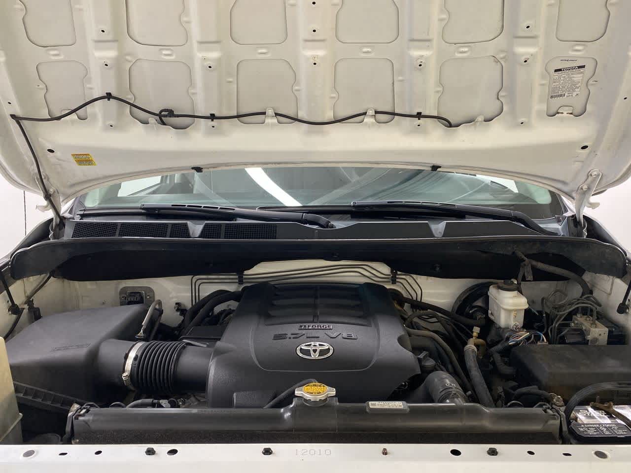 Thumbnail: 2012 Toyota Tundra - 12