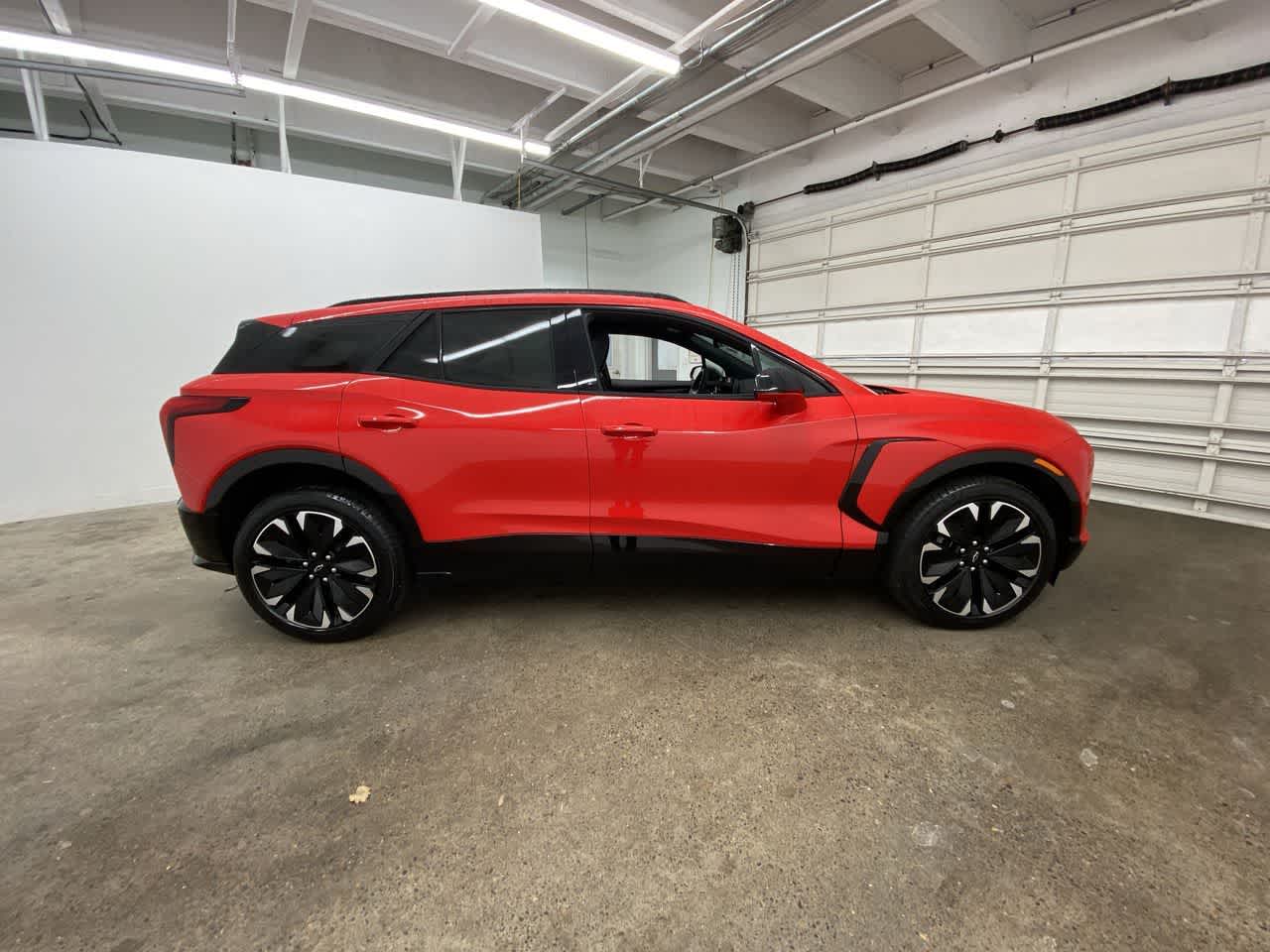 Thumbnail: 2024 Chevrolet Blazer EV - 7
