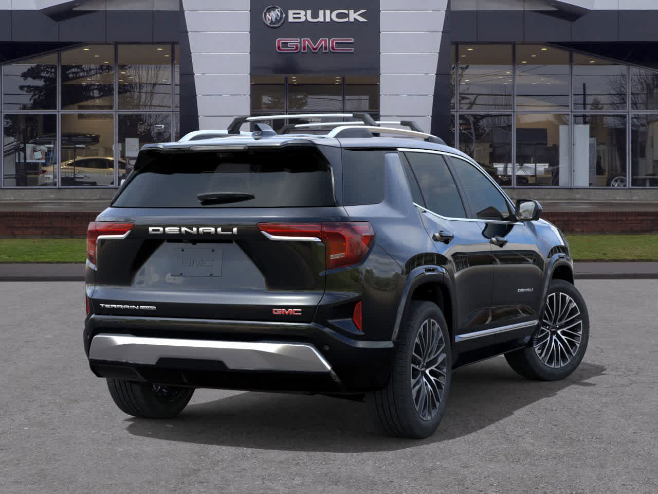 Thumbnail: 2026 GMC Terrain - 4