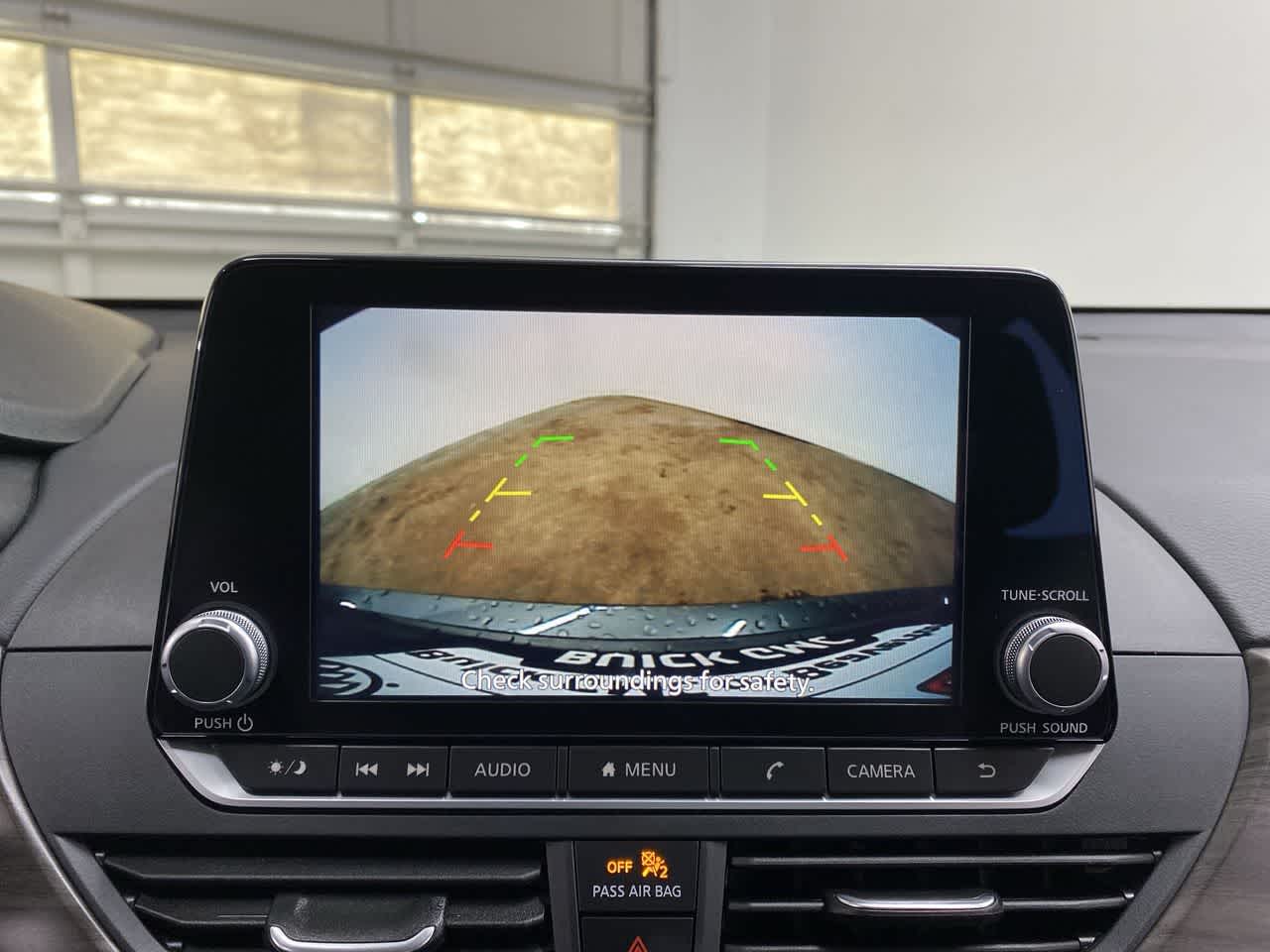 Thumbnail: 2025 Nissan Altima - 25