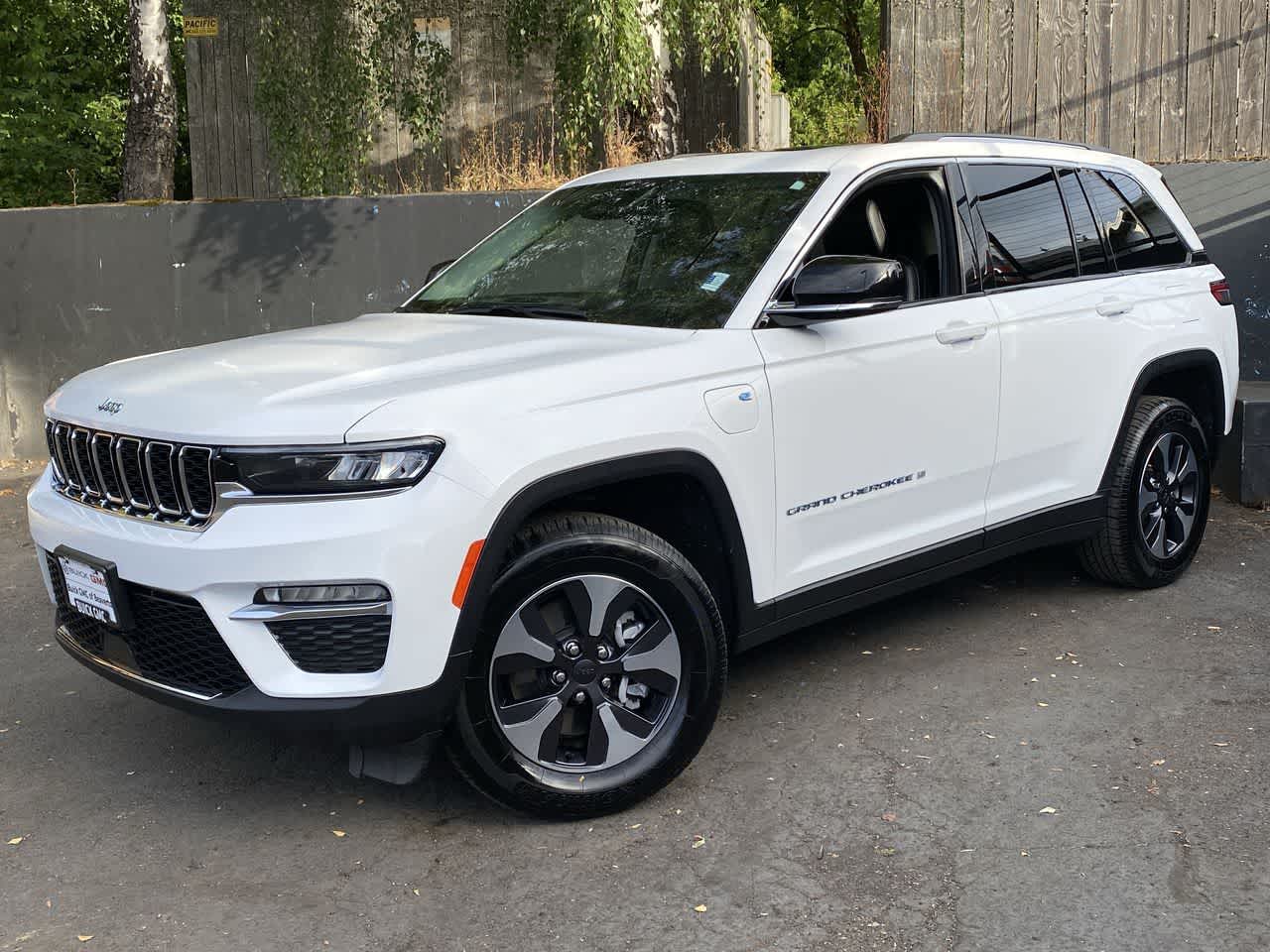 2024 Jeep Grand Cherokee