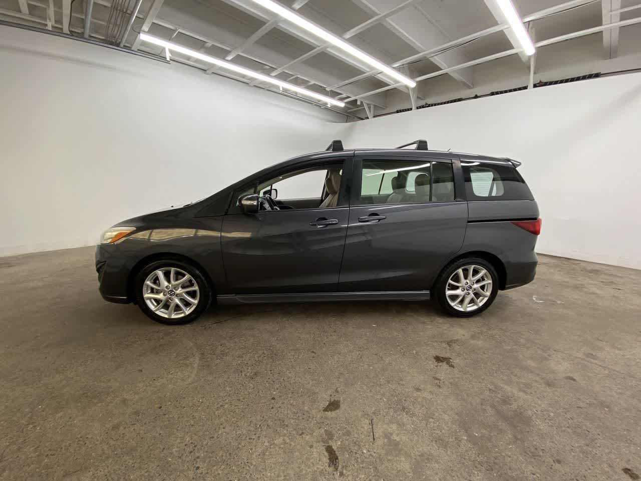 Thumbnail: 2014 Mazda Mazda5 - 3