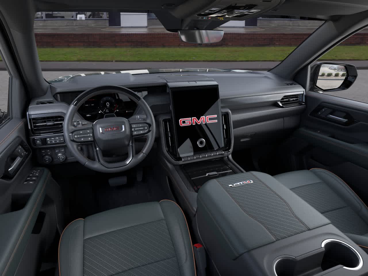 Thumbnail: 2026 GMC Yukon XL - 15