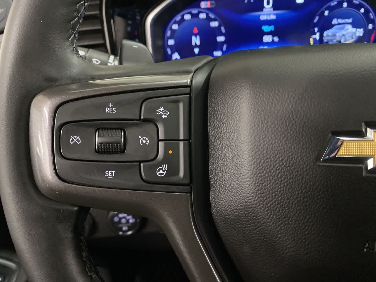 Thumbnail: 2024 Chevrolet Silverado 1500 - 20