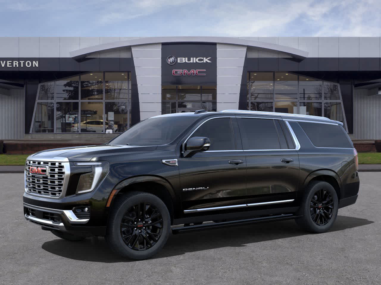 Thumbnail: 2025 GMC Yukon XL - 2