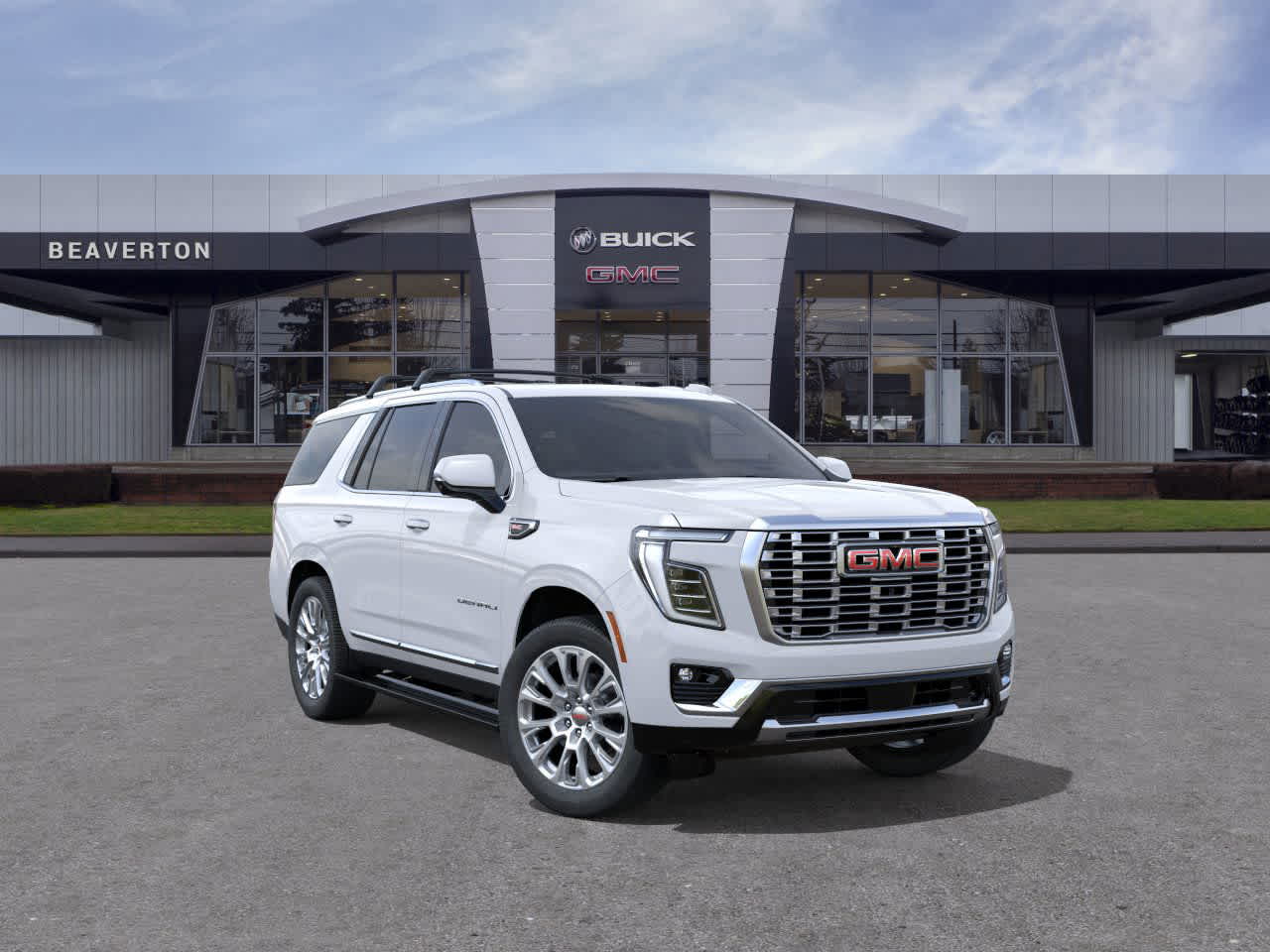 Thumbnail: 2026 GMC Yukon - 1