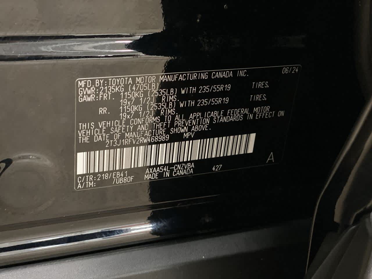 Thumbnail: 2024 Toyota RAV4 - 30