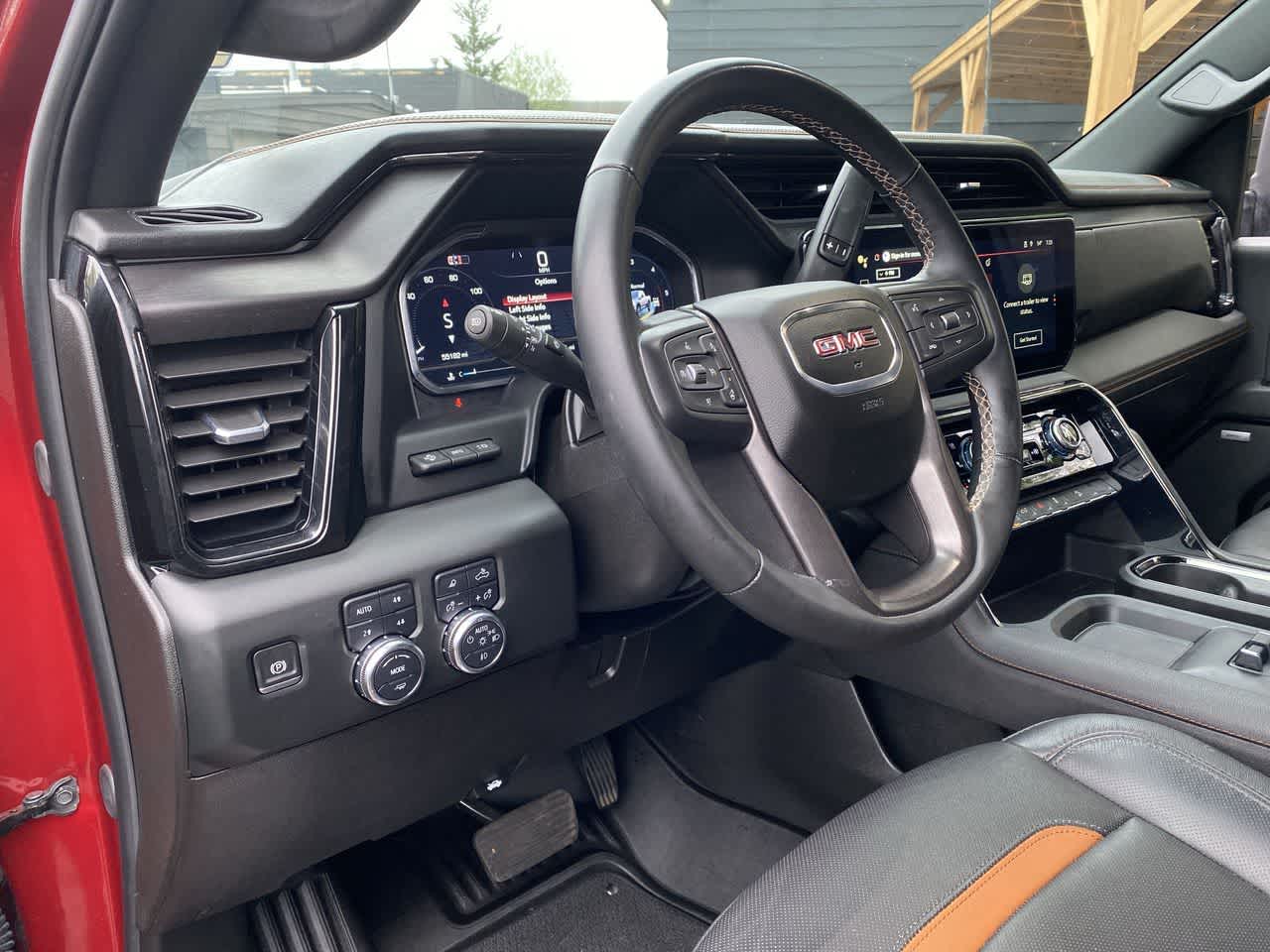 Thumbnail: 2024 GMC Sierra 2500 - 2