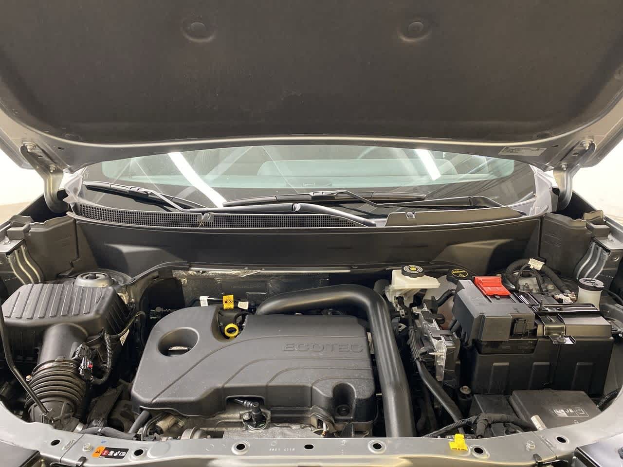 Thumbnail: 2025 GMC Terrain - 13