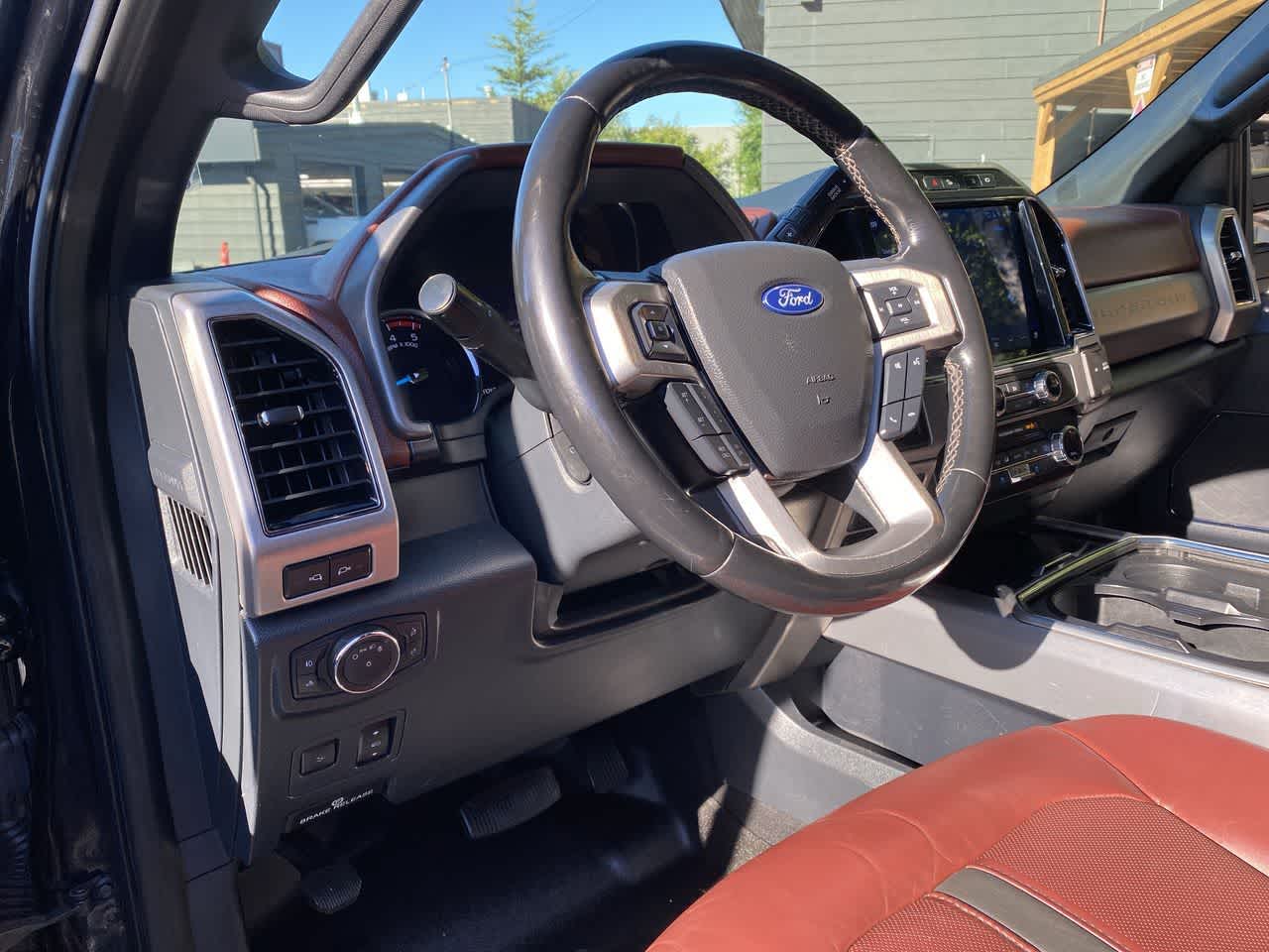 Thumbnail: 2022 Ford F-250 - 2