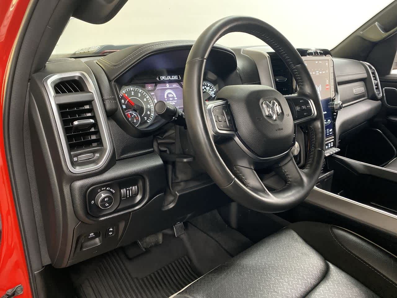 Thumbnail: 2021 RAM 1500 - 2