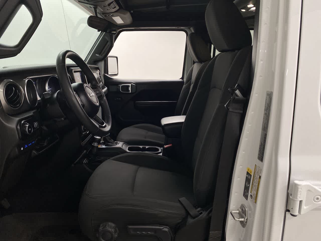 Thumbnail: 2023 Jeep Wrangler - 14