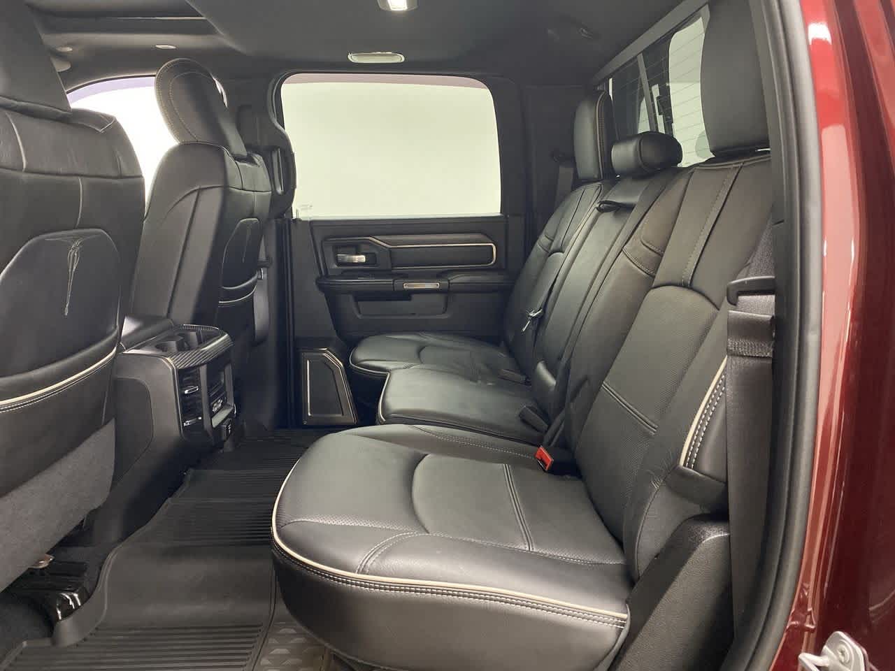 Thumbnail: 2020 RAM 2500 - 16